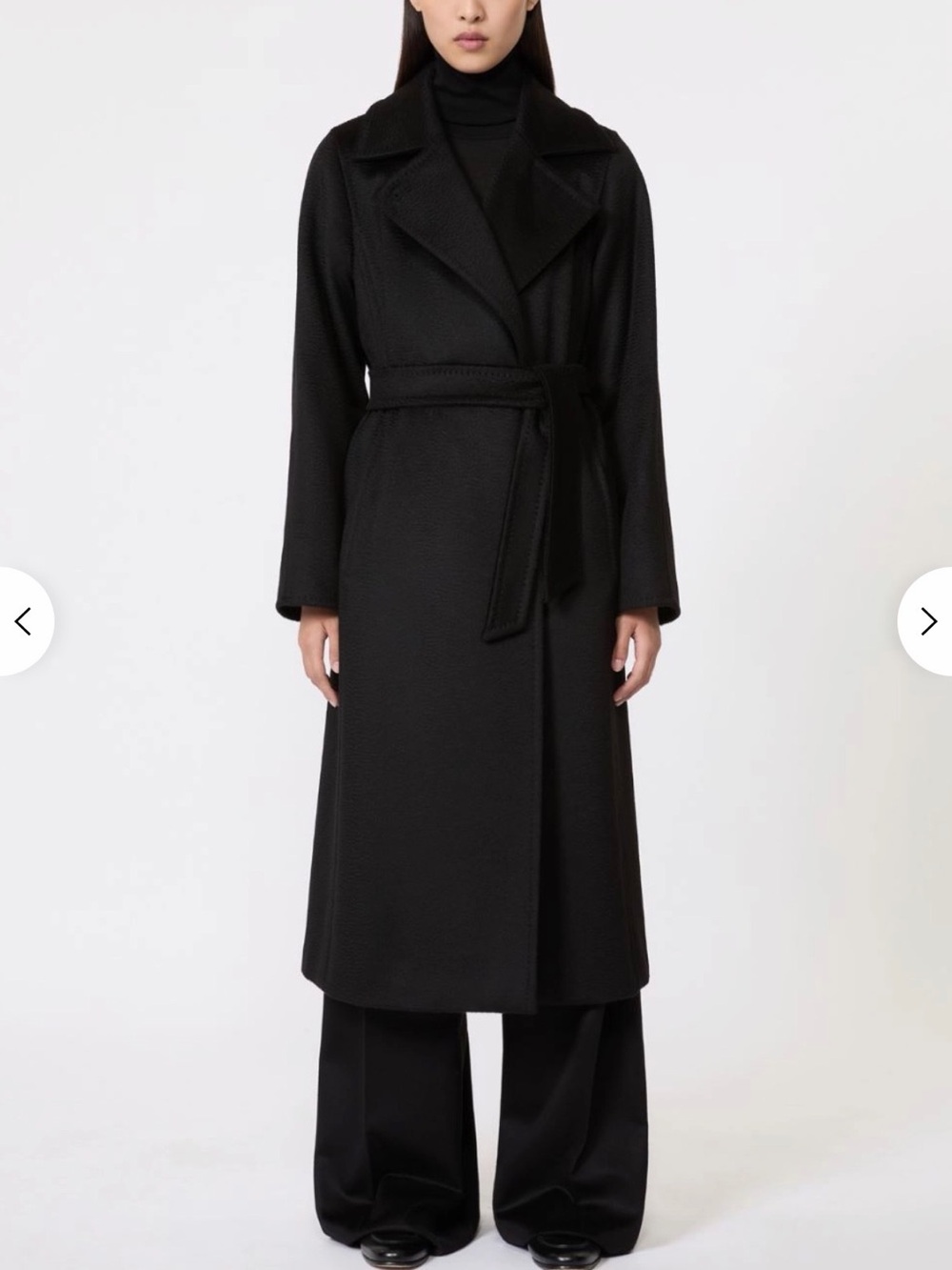MaxMara Manuela Icon Coat